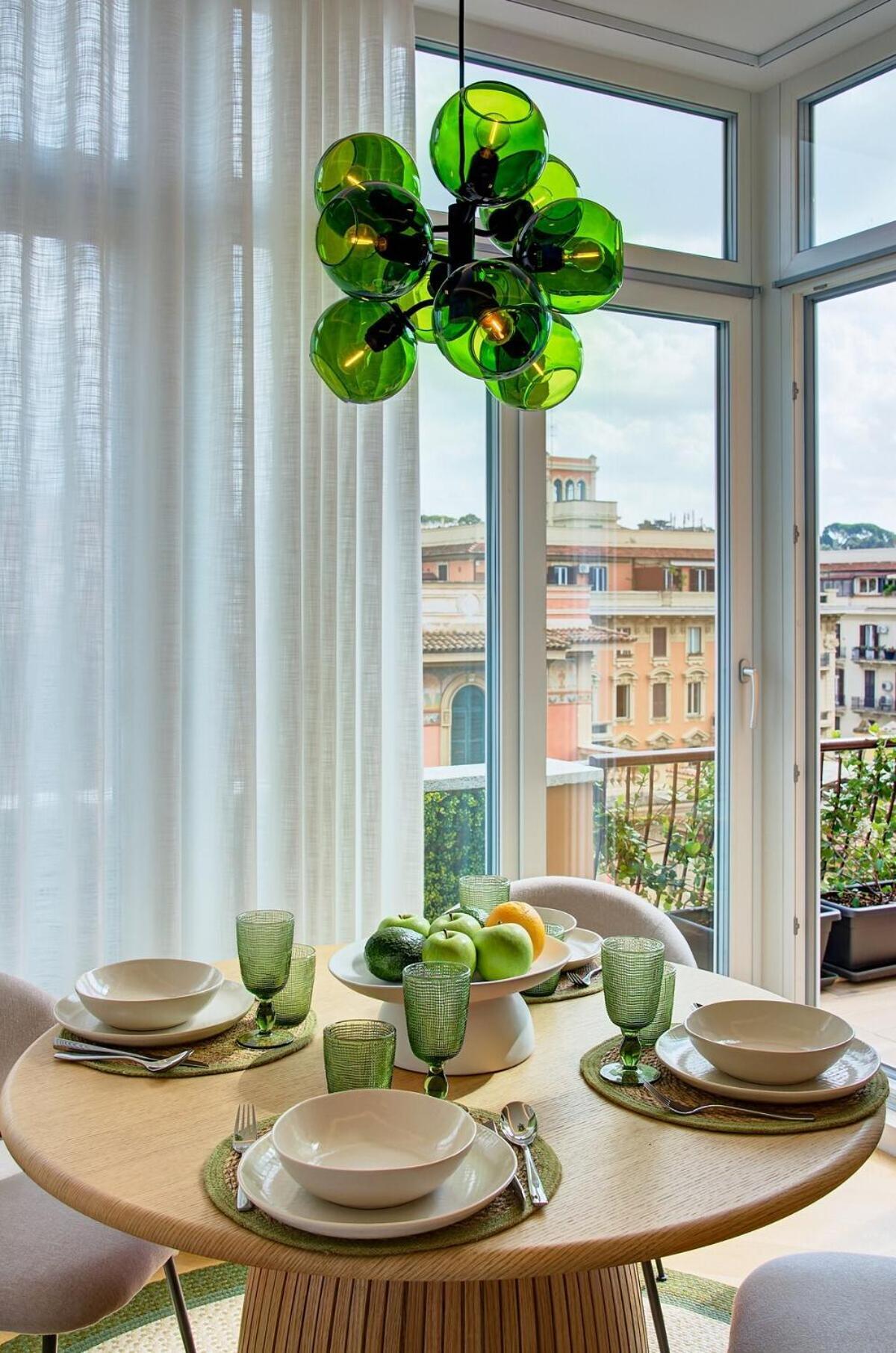 Green Tevere Rooftop ローマ エクステリア 写真